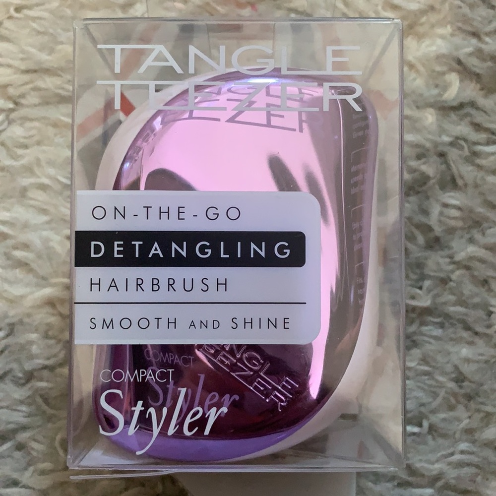 Travel Detangling Hair Brush